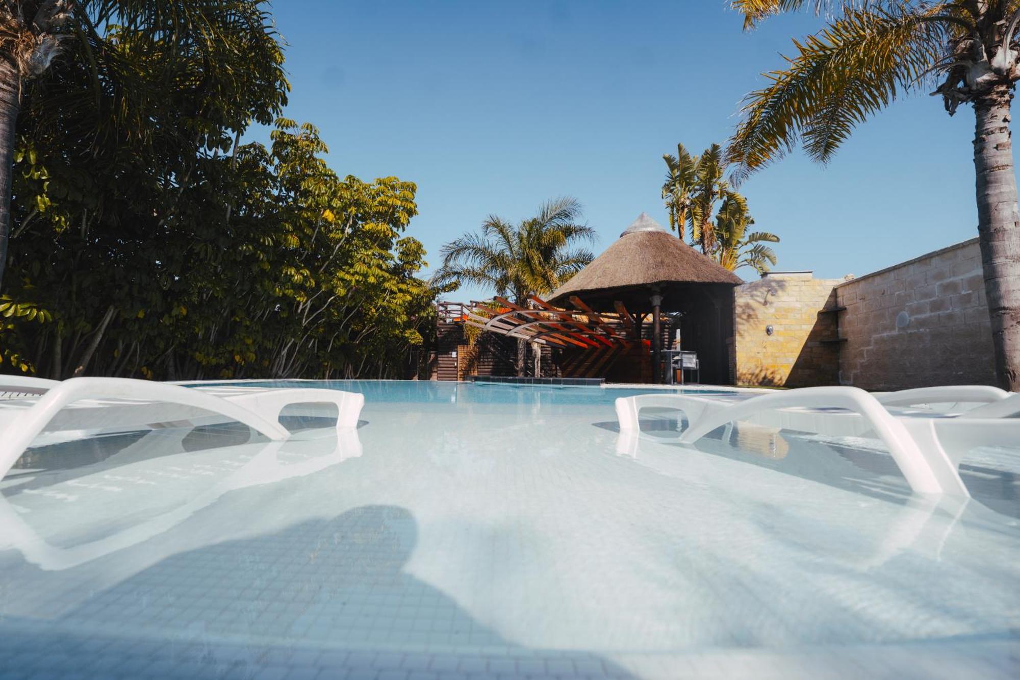 Villa Campito 엘푸에르토데산타마리아 외부 사진